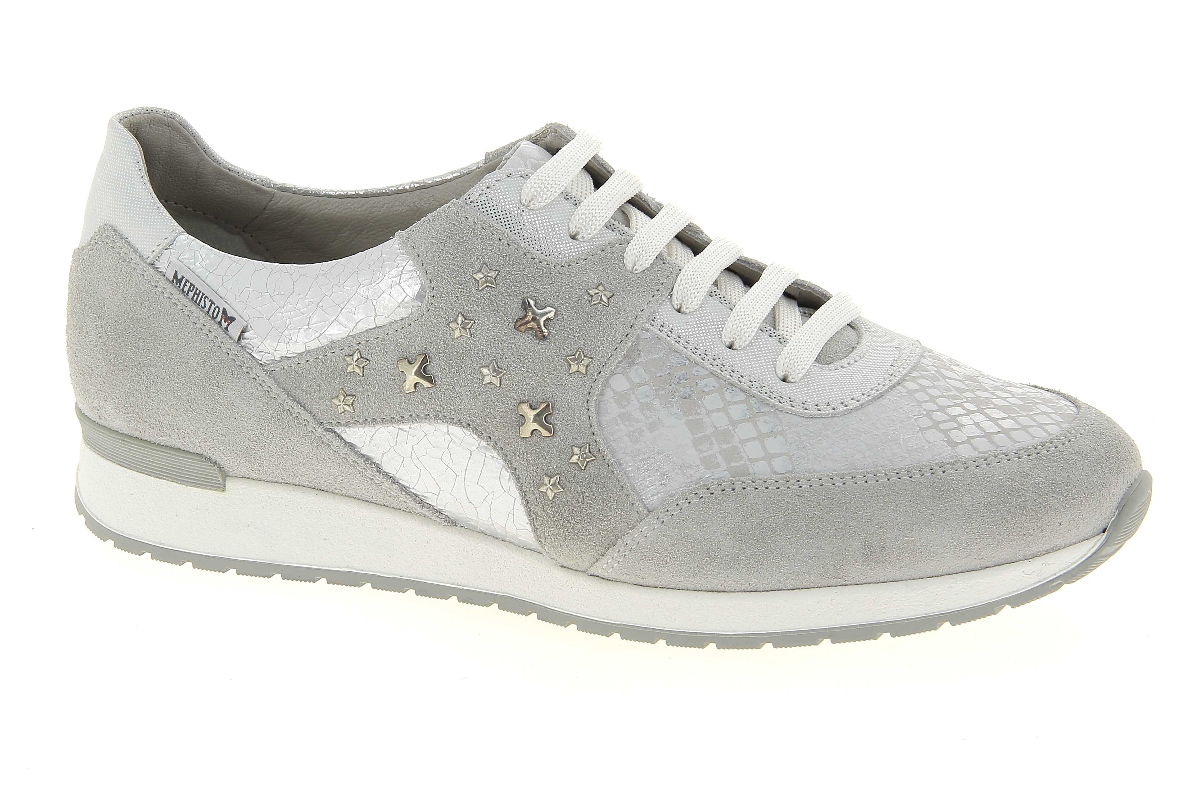 Mephisto-shop Patte velcroc Femme – modèle Noemie - Chaussures confortables